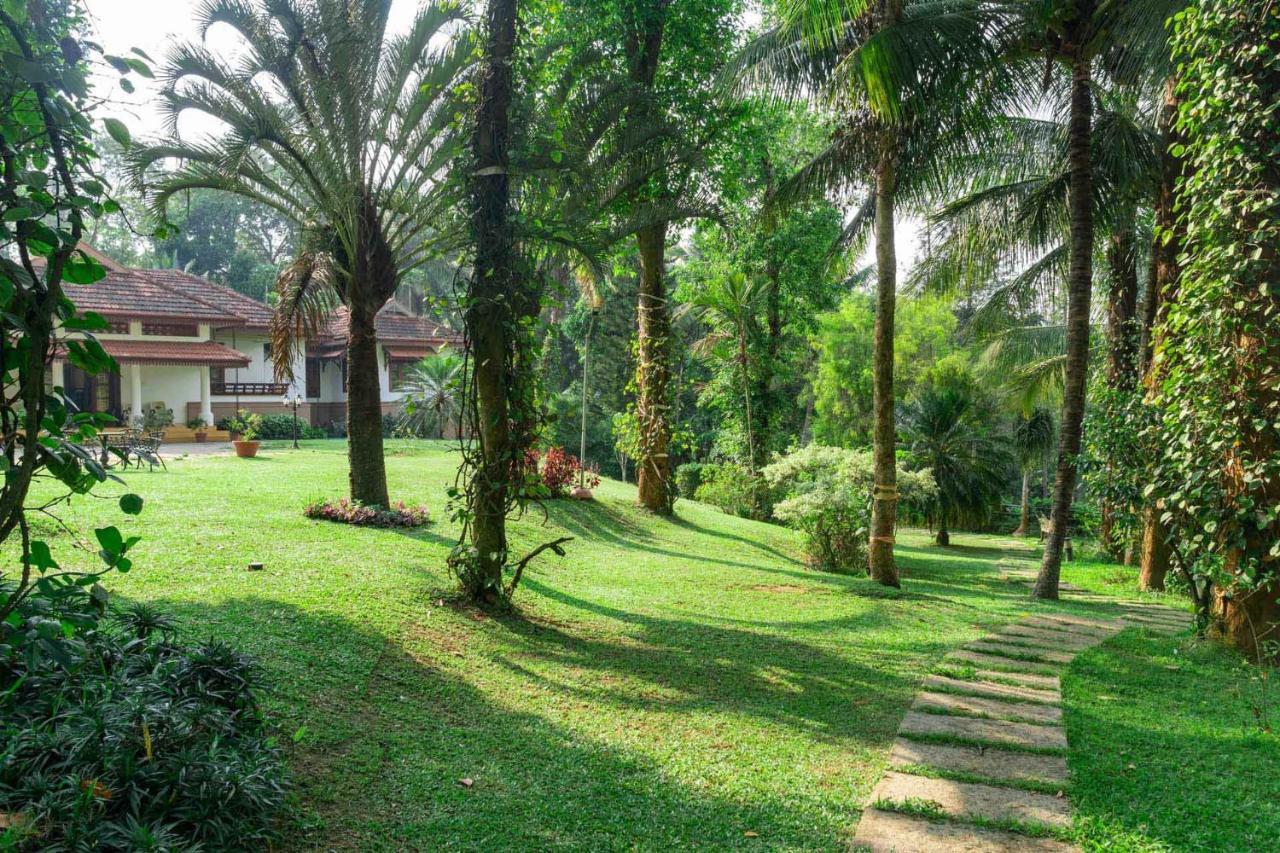 Crystal Homestay By Veo - Part Of Stayvista Madikeri Bagian luar foto