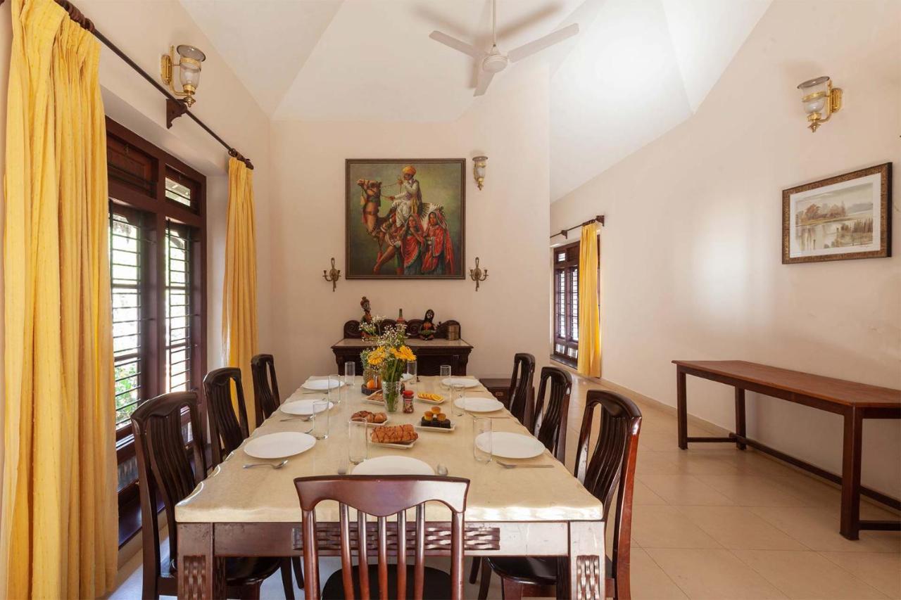 Crystal Homestay By Veo - Part Of Stayvista Madikeri Bagian luar foto