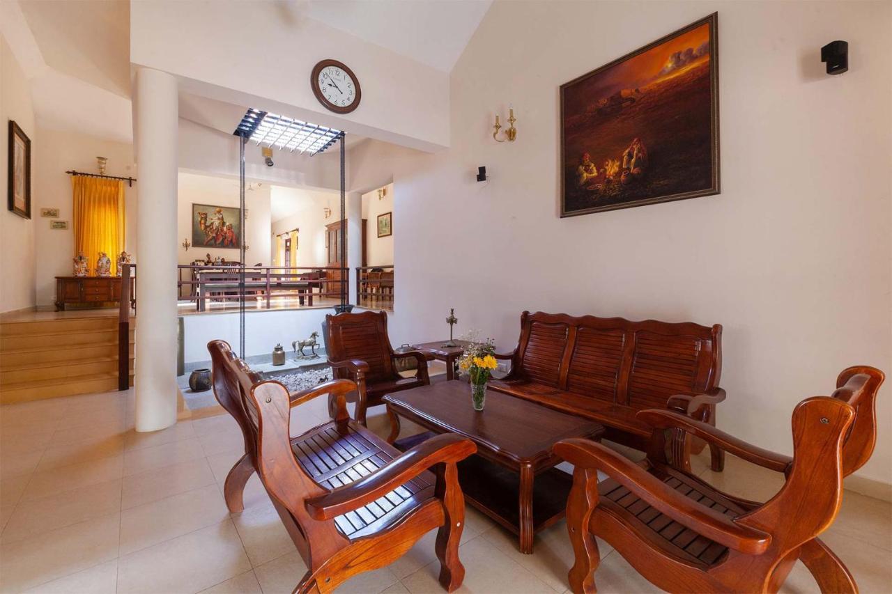 Crystal Homestay By Veo - Part Of Stayvista Madikeri Bagian luar foto