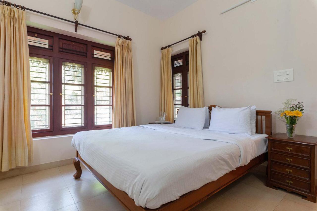 Crystal Homestay By Veo - Part Of Stayvista Madikeri Bagian luar foto