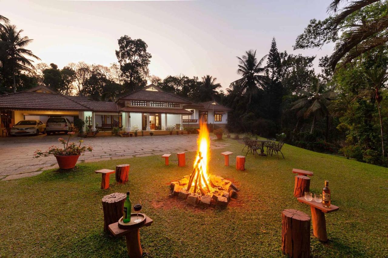 Crystal Homestay By Veo - Part Of Stayvista Madikeri Bagian luar foto