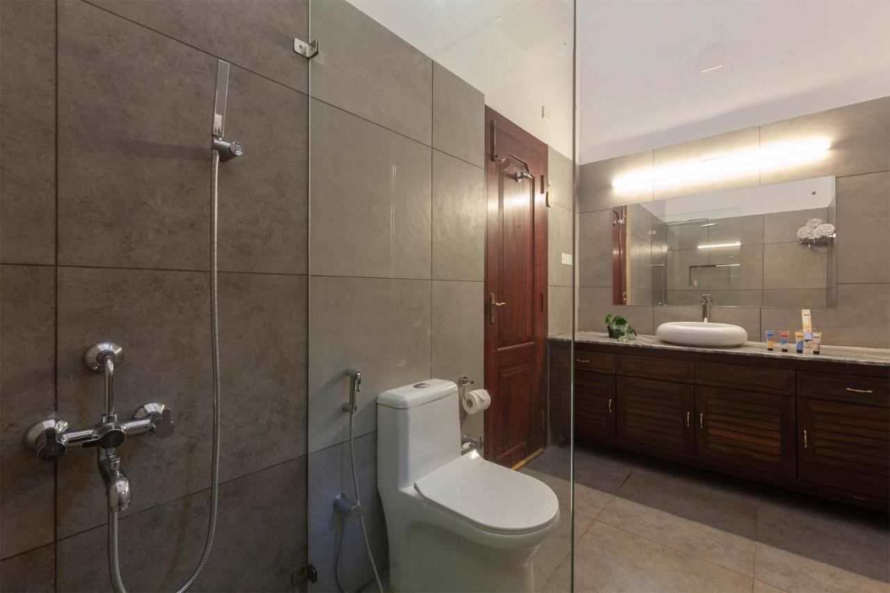 Crystal Homestay By Veo - Part Of Stayvista Madikeri Bagian luar foto